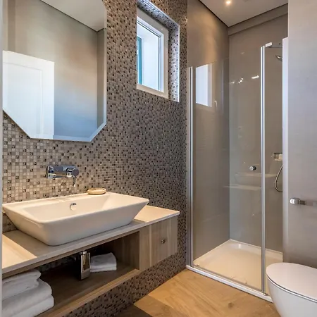 Pensjonat Seaview Luxury Retreat