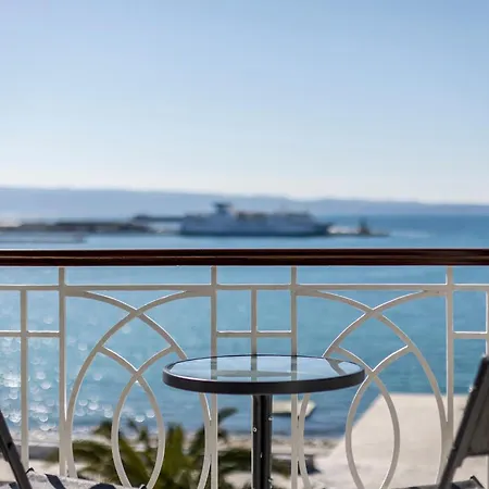 Pensjonat Seaview Luxury Retreat 4*