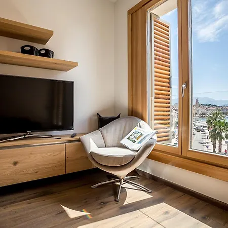 Pensjonat Seaview Luxury Retreat Split