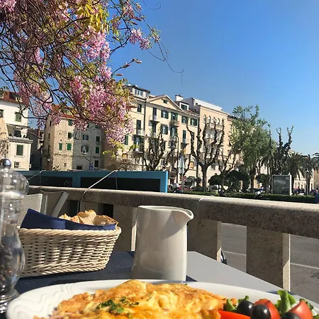 Seaview Luxury Retreat Pensjonat Split