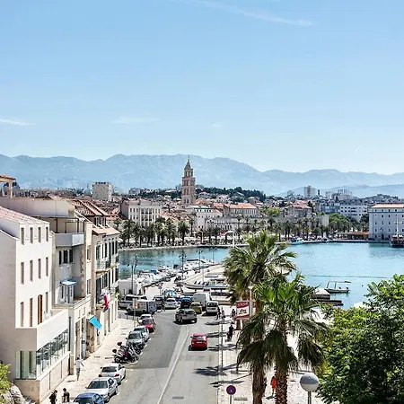 Seaview Luxury Retreat 4* Spalato