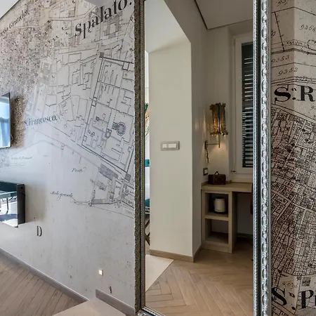 Seaview Luxury Retreat Spalato