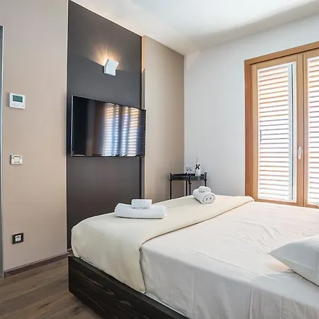 Maison d'hôtes Seaview Luxury Retreat Split