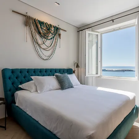 Seaview Luxury Retreat Pensionat Split