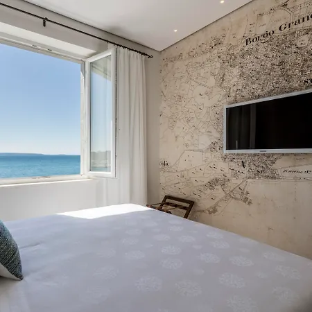 Seaview Luxury Retreat Maison d'hôtes 4*