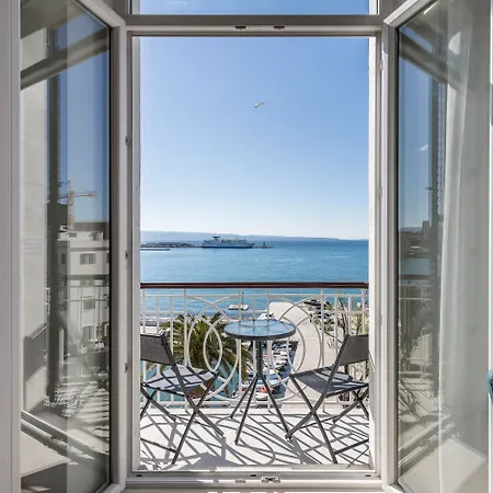Seaview Luxury Retreat Maison d'hôtes Split