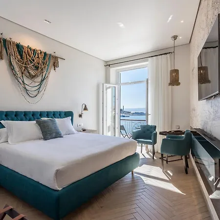 Pensionat Seaview Luxury Retreat