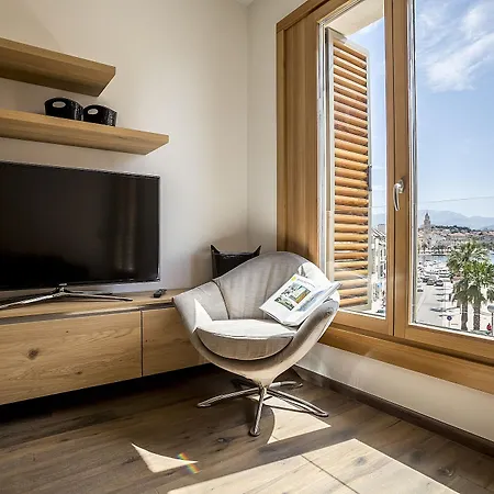Maison d'hôtes Seaview Luxury Retreat Split