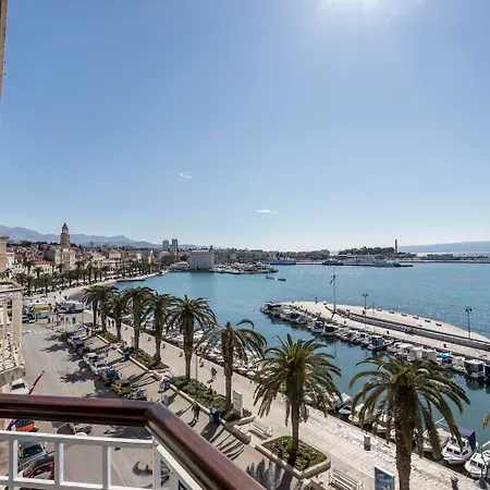 Seaview Luxury Retreat Maison d'hôtes Split