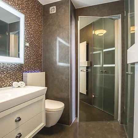 Seaview Luxury Retreat Pensionat Split