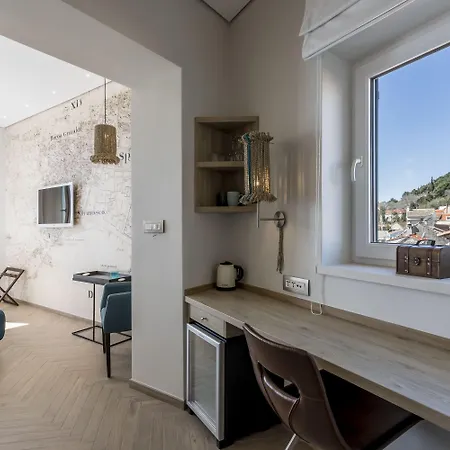 Seaview Luxury Retreat 4* Spalato