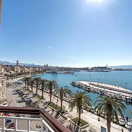 Seaview Luxury Retreat 4* Split