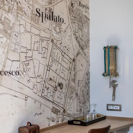 Гостьовий будинок Seaview Luxury Retreat Спліт